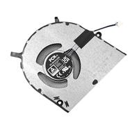 HSSDTECH Ventilador de refrigeración Cooling CPU para Dell INSPIRON 14 7420 7425 2-en-1 FP5J 5V M4FMG 023.100QA.0001 DFS5K12114464K Ventilador CPU Cooling Fan