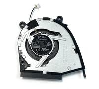 HSSDTECH Ventilador de refrigeración de 5 V para portátil ASUS ROG Zephyrus G14 GA403 GA403UI GA403UV GA403UU FSA0 13NR0HX0AP0201 DQ5D586M018 DFS5L22H15B85G