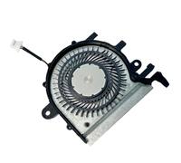 HSSDTECH Ventilador de refrigeración GPU para HP Elitebook Folio 1040 G3 FG8L 5V 850830-001 DFS400805PB0T Ventilador de refrigeración de GPU