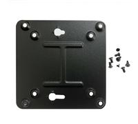 HSSDTECH VESA Soporte para Monitor Recambio para Intel NUC 4 5 6 7 8 10 11 13th VESA Monitor Bracket