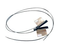 HSSDTECH Wifi AL - Cable de antena WiFi para Lenovo ThinkPad T14s Gen 2 20WM 20WN 20XF 20XG HT4B1 DC33001R850 DC33001R860 5A30Z88168 WiFi Cable Antenna