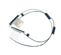 HSSDTECH WLAN-AL Cable de antena WiFi para Lenovo ThinkPad T14 Gen 3 21AH 21AJ P14s Gen 3 21AK 21AL T14 Gen 4 21HD 21HE P14s Gen 4 21HF 21HG JT4C0 DC33001VU60 DC33001VU50 5A30Z88189 WiFi cable Antenna