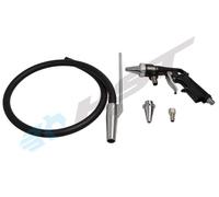 HST HST 0518 Pistola pulverizadora, protección anticorrosiva de los bajos