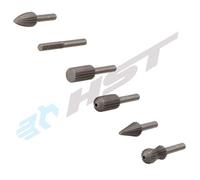 HST HST 0702 Juego de fresadoras