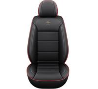 HSTBLEOO Car Seat Covers Universal Full Set For Mercedes Benz W204 W211 W210 W124 W212 W202 W245 W163 Cla Gls Gla Glc A/B/C/E Accessories(Black)