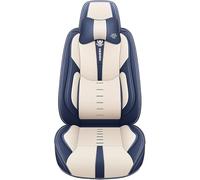 HSTBLEOO Fundas universales for Asientos de Coche, Conjunto Completo de Accesorios for Opel Astra hjg Insignia Corsa DC Zafira ba Vectra Mokka Antara meriva(Blue)