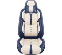 HSTBLEOO Fundas universales for Asientos de Coche, Conjunto Completo de Accesorios for Opel Astra hjg Insignia Corsa DC Zafira ba Vectra Mokka Antara meriva(Blue)