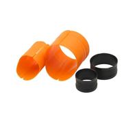 Hsthe Sea 1 Juego de Recarga de Bolsa de PVA, Kit de Pesca con Bolsas de PVA, Cargador de Bolsa de PVA para Pesca de Carpas, Antideslizante