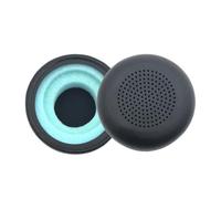 Hsthe Sea 1 par de Almohadillas para Auriculares Skull-Candy Uproar con Cable/inalámbricos Bluetooth Hechas de Cuero Suave y Espuma acústica