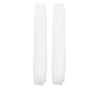 Hsthe Sea 2 Piezas de Mallas de Pesca de PVA Recambio de Medias de Pesca de Carpas Medias de Recambio de Malla de Pesca para Pesca de Carpas (37 mm x 5 m)