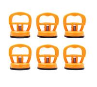 Hsthe Sea 6 piezas de herramientas de ventosa para pantalla de teléfono, ventosa para eliminar abolladuras y abolladuras de teléfono móvil, portátil, tableta PC