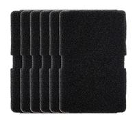 Hsthe Sea 6PCS Filtro de Secadora Reemplazo para Beko Grundig Blomberg ElektraBregenz 2964840100-240 x 155 x 11 mm