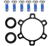 Hsthe Sea Adaptador de buje de Bicicleta Kit de conversión de buje de Bicicleta de montaña Trasero 142 x 12 a 148 x 12