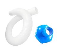 Hsthe Sea Adaptador de Repuesto para Piscina con Manguera Accesorios de Limpieza de Piscinas elevadas 25016 Kit de Adaptador de Manguera de Repuesto para Skimmer y mangueras