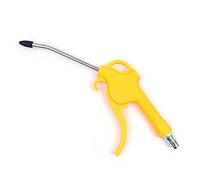 Hsthe Sea Air Blow Gun con adaptador Potente pistola neumática de soplado para polvo, herramienta de limpieza para limpiar escombros de un espacio de trabajo, secar superficies húmedas (4 ", 10 cm)
