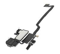 Hsthe Sea - Auricular de Repuesto con Sensor de luz de proximidad y Cable Flexible con micrófono Compatible con iPhone X