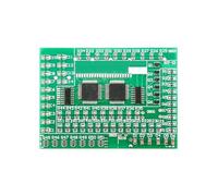 Hsthe Sea Beginner DIY SMD/SMT Assembly Practice Board Welding Skills Training Kit TJ-56-56