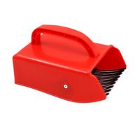 Hsthe Sea Berry Picker Peine Plástico Arándano Rastrillo Pala para Cosecha de Frutas Herramienta de Jardín
