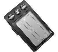 Hsthe Sea Bicicleta eléctrica Pantalla LCD 24V 36V 48V E-Bike Pantalla medidor Panel de Control Pantalla Grande IP65 Impermeable para reemplazo de Bicicletas eléctricas