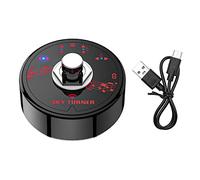 Hsthe Sea Bluetooth Page Turner USB Recargable Inalámbrico Partituras Page Turner Pedal para Tablet Computadoras Teléfonos móviles