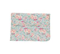 Hsthe Sea Bolsa de Almacenamiento de Lona de Gran Capacidad para óleo acrílico, Acuarela, Pincel de Pintura artística Gouache, Bolsa portadora de Pinceles de Gran Capacidad, Floral