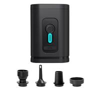 Hsthe Sea Bomba de Aire eléctrica para Bolsa de vacío, Potente Bomba de vacío de 5V 30W para Bolsas de compresión al vacío