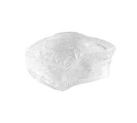 Hsthe Sea Cera en Gel Transparente 500 g. Cera en Gel para Hacer Velas caseras. Materiales Hechos a Mano
