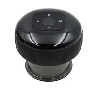 Hsthe Sea Electric Gua Sha Dispositivo de ventosas, Kit de Tratamiento de Ventosas Inteligentes, máquina de Tratamiento de Alivio del Dolor al vacío 4 en 1