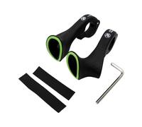 Hsthe Sea Extensión de puños para Manillar de Bicicleta para Bicicletas de Carretera MTB, Cross Country, se Adapta a manillares de 21,8-22,2 mm, Accesorios ergonómicos para Ciclismo