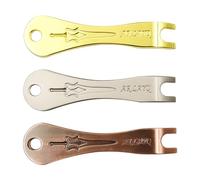 Hsthe Sea Extractor de Clavijas para Puente de Guitarra, Extractor de Clavijas de Guitarra, Herramienta Luthier, Paquete de 3