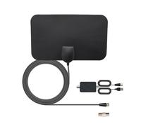 Hsthe Sea HD TV Antenna Indoor 250+ Miles Long Range with Signal Booster 4K Ultra HD Channels Easy Installation