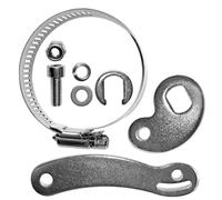 Hsthe Sea Juegos de Kit de conversión de Brazo de torsión de Bicicleta eléctrica, Kit de conversión de Bicicleta eléctrica para Brazo de Motor de Bicicleta eléctrica Delantero y Trasero