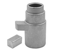 Hsthe Sea Kit de reparación de reposabrazos Izquierdo Compatible con VW Transporter V T5 Vi T6, Kit de reparación de reposabrazos de Metal (Izquierda)