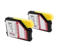 Hsthe Sea Paquete de 2 Soportes para Cinta métrica para cinturón: Juego de Soportes universales para Cinta métrica, diseño Seguro de Bloqueo rápido