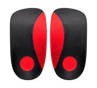 Hsthe Sea Plantillas ortopédicas para Arcos Altos, Plantillas con Soporte para el Arco de 3/4 de Longitud para Hombres y Mujeres, Ideales para Fascitis Plantar, pies Planos