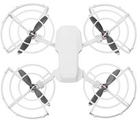 Hsthe Sea Protector de hélice de liberación rápida Drone Anillo Protector anticolisión Protección de protección de hélice Parachoques Protector de Hoja, para Mavic Mini/Mini 2/Mini SE