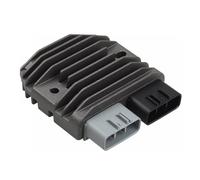 Hsthe Sea Regulador rectificador de Voltaje para Motocicleta Mosfet 2001G.1 de 5 Pines Fh020Aa para Yam-aha Fz07 Fz09 Fz1 YZF R1 Fj09 Fjr1300 para Hon-da Cbr650F 600Rr - 1