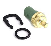 Hsthe Sea Sensor de temperatura del refrigerante del motor compatible con A4 A6 A8 RS4 Golf Sensor de temperatura del agua reemplaza OEM 059919501A