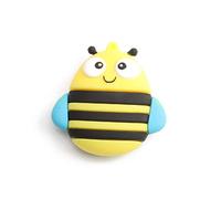 Hsthe Sea Unidad flash USB, 32G de dibujos animados lindo patrón USB 2.0 de alta velocidad Memory Stick Disco de memoria pulgar Unidad portátil para almacenamiento de datos (abeja)