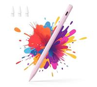 HSTT Pencil for iPad - 2018-2025 13 Minutes Fast Charging, Palm Rejection,Tilt Sensitivity, Stylus Pen Compatible with iPad Pro