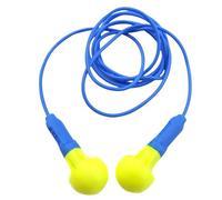 HSTWODE 1 par de auriculares opax, ohropax, para dormir, auriculares con cancelación de ruido y cable para viajes, descanso nocturno o estudio