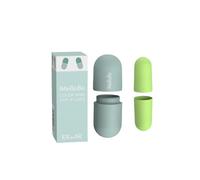 HSTWODE Oropax Schlafstöpsel,Ohrstöpsel,Ohrstöpsel,Ohrstöpsel zum schlafen,Kapsel-Ohrstöpsel gegen Lärm für die tägliche Reise, den Nachtschlaf oder das Studium (5 Paar Juwelengrün, EINGRóBe)