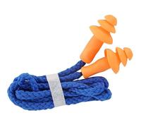 HSTWODE Tapones de silicona para dormir ohropax, tapones para los oídos, tapones para nadar, tapones de silicona para el uso diario en viajes, noche para dormir o estudiar