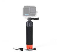 HSU Empuñadura Flotante para GoPro, Accesorios en Mango para Hero 13/12/11/10/9/8/7/6/5/4/3 Cámaras de Acción, Snorkeling Submarino Buceo Selfie Palo