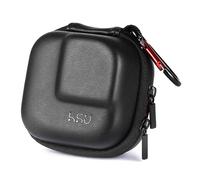 HSU Mini Funda de Transporte para GoPro Hero 13/12/11/10/9/8/7/6/5, Bolsa de Transporte Portátil para Cámaras Acción