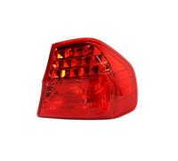 HSUF Piloto Trasero Luz trasera LED para coche luz freno luces traseras laterales 63217289425 63217289426 para 3 SERIES E90 2008 2009 2010 2011 Piloto Posterior(bien)