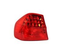 HSUF Piloto Trasero Luz trasera LED para coche luz freno luces traseras laterales 63217289425 63217289426 para 3 SERIES E90 2008 2009 2010 2011 Piloto Posterior(Izquierda)