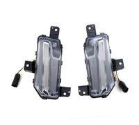 HSUKIHO Luces Parachoques Delantero Para Chevrolet Para Camaro 2019 2020 Luces Señal Giro Antiniebla Luz Diurna 1 Juego LED DRL Circulación Faro Principal