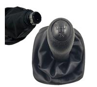HSUKIHO Para Skoda Para Octavia 1997-2011 Perilla De Cambio De Marchas De Coche Palanca De Cambio De Caja De Cambios Cubierta De Palanca De Cambios Palanca velocidad Coche(Gear boot)