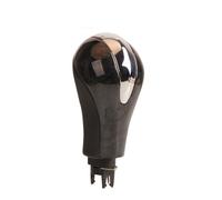 HSUKIHO Perilla De Cambio De Marchas Para FX35 FX37 FX50 EX25 EX35 G25 G35 G37 QX50 QX56 QX70 QX80 Cabezal De Bola De Engranaje Palanca velocidad Coche(Negro)